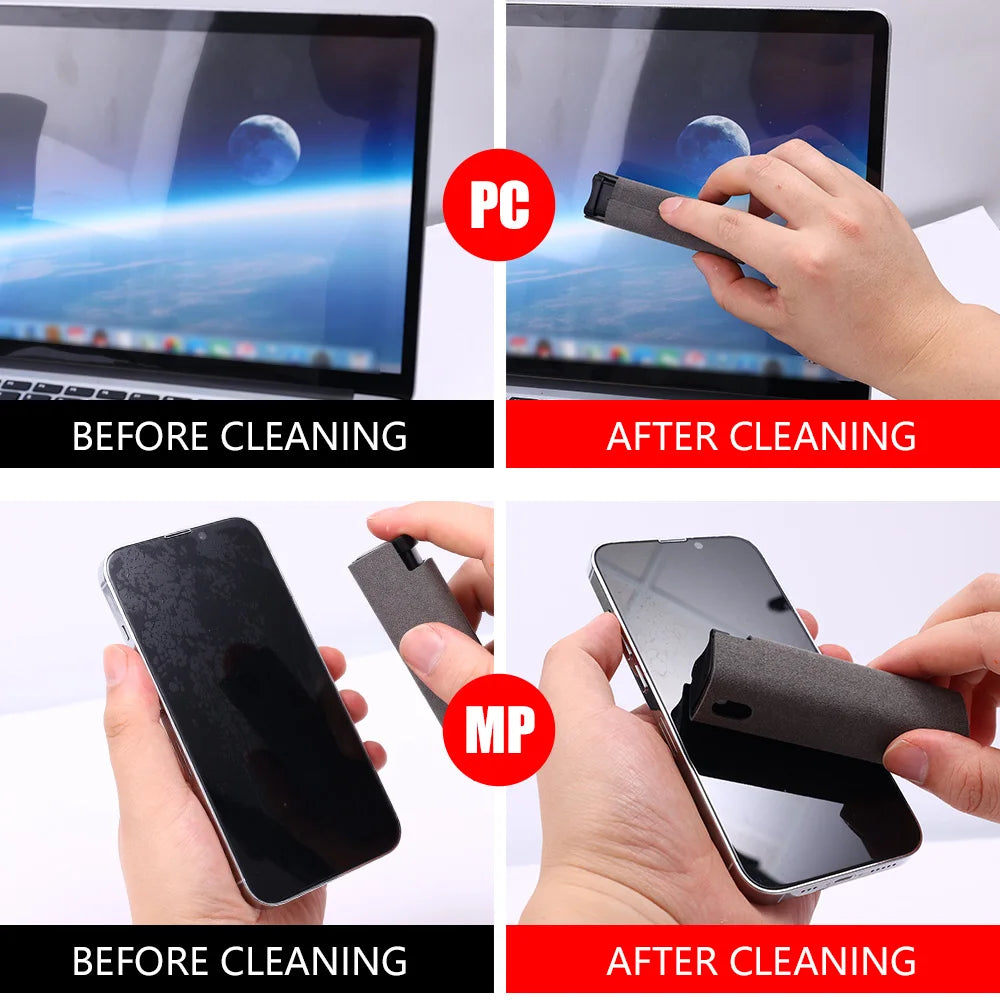 Screen Cleaner Spray Bottle